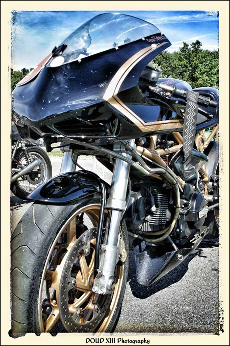 café racer 16